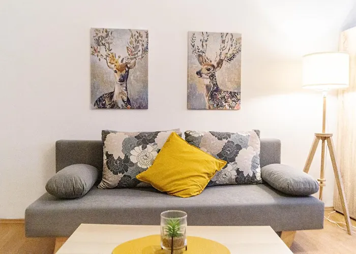 Economy 1br Well Connected To The Whole Apartment