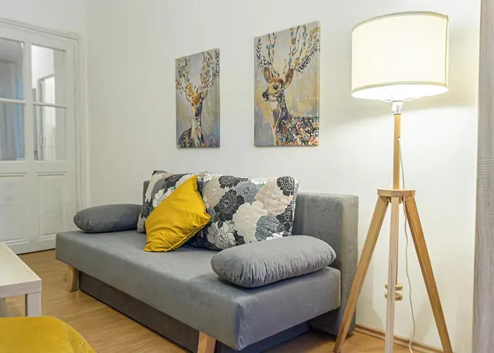 Apartment Economy 1br Well Connected To The Whole