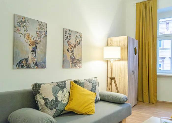 Economy 1br Well Connected To The Whole * Vienna