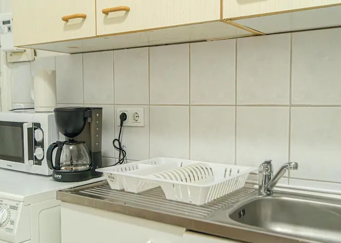 Economy 1br Well Connected To The Whole Apartment